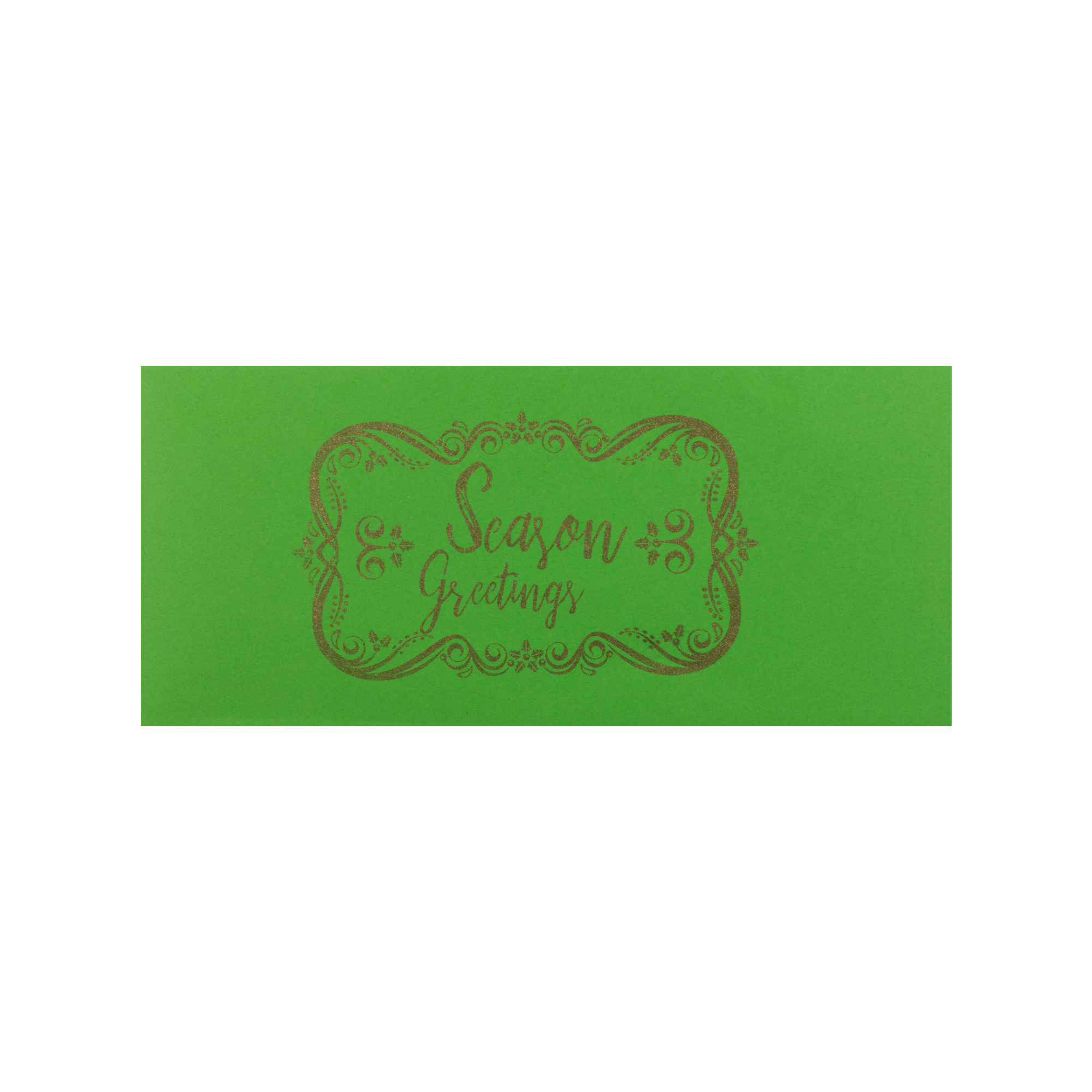 Sobre Dinero "Season Greetings" | P: Sobres Dinero | Scribanus