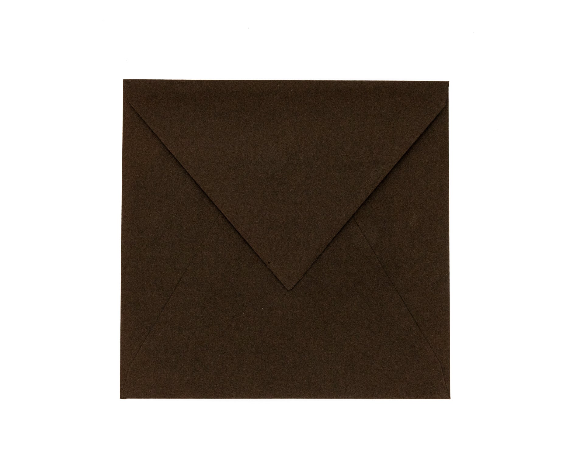 Copper / Brown Envelope Large Gold Lining