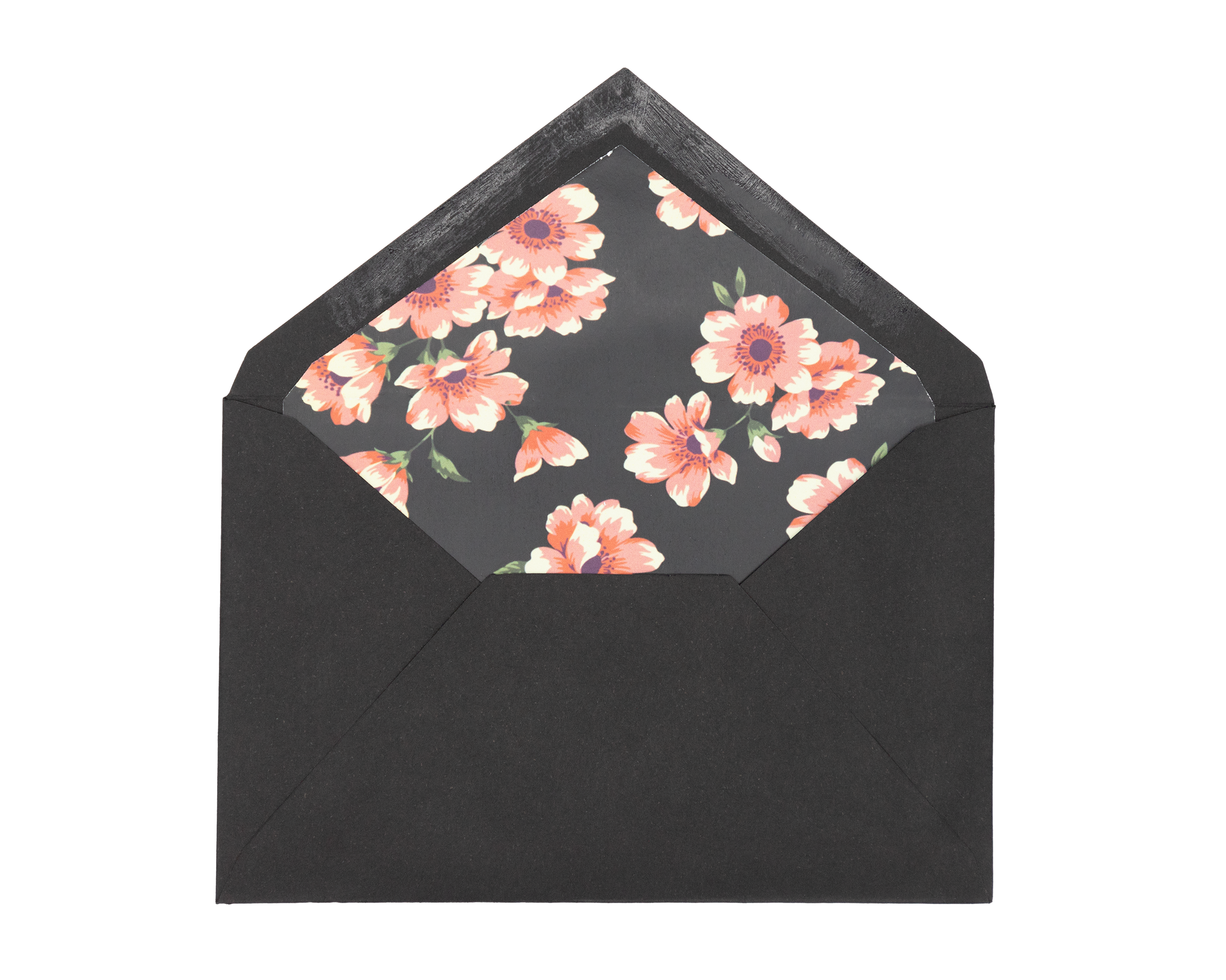 Godetias Lined Envelopes