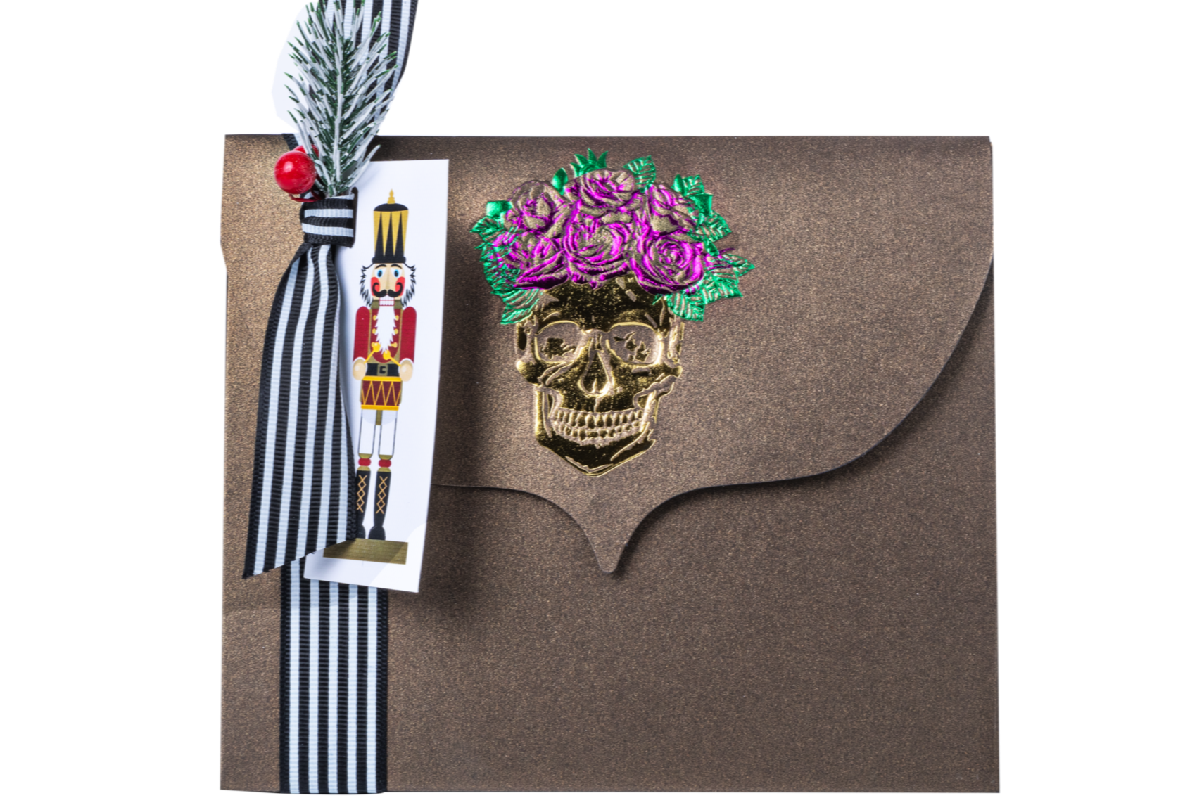 Catrina Card Case