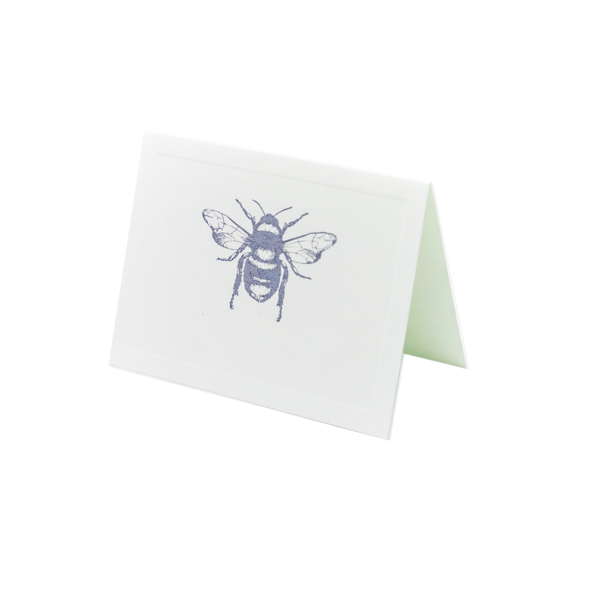 Tarjeta Abeja | Tarjetas | Scribanus