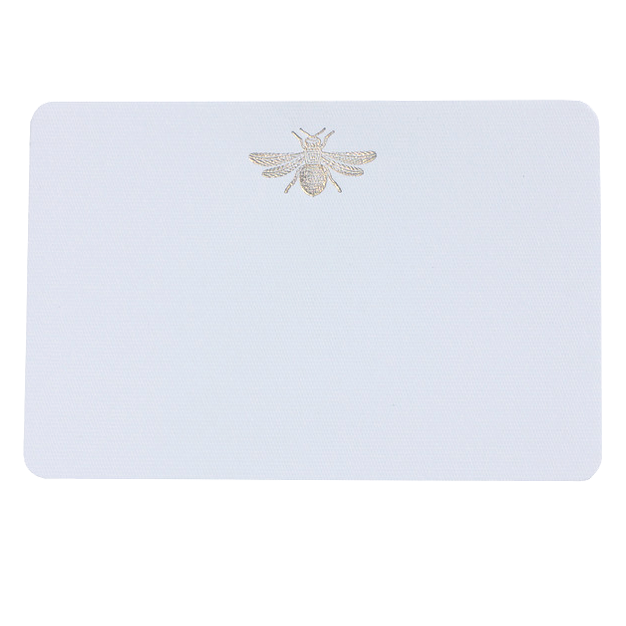Tarjeta Abeja Mediana E/R | Tarjetas | Scribanus