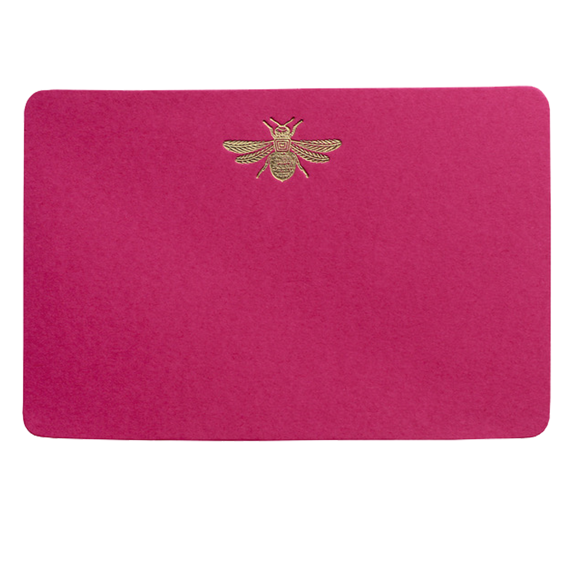 Tarjeta Abeja Mediana E/R | Tarjetas | Scribanus