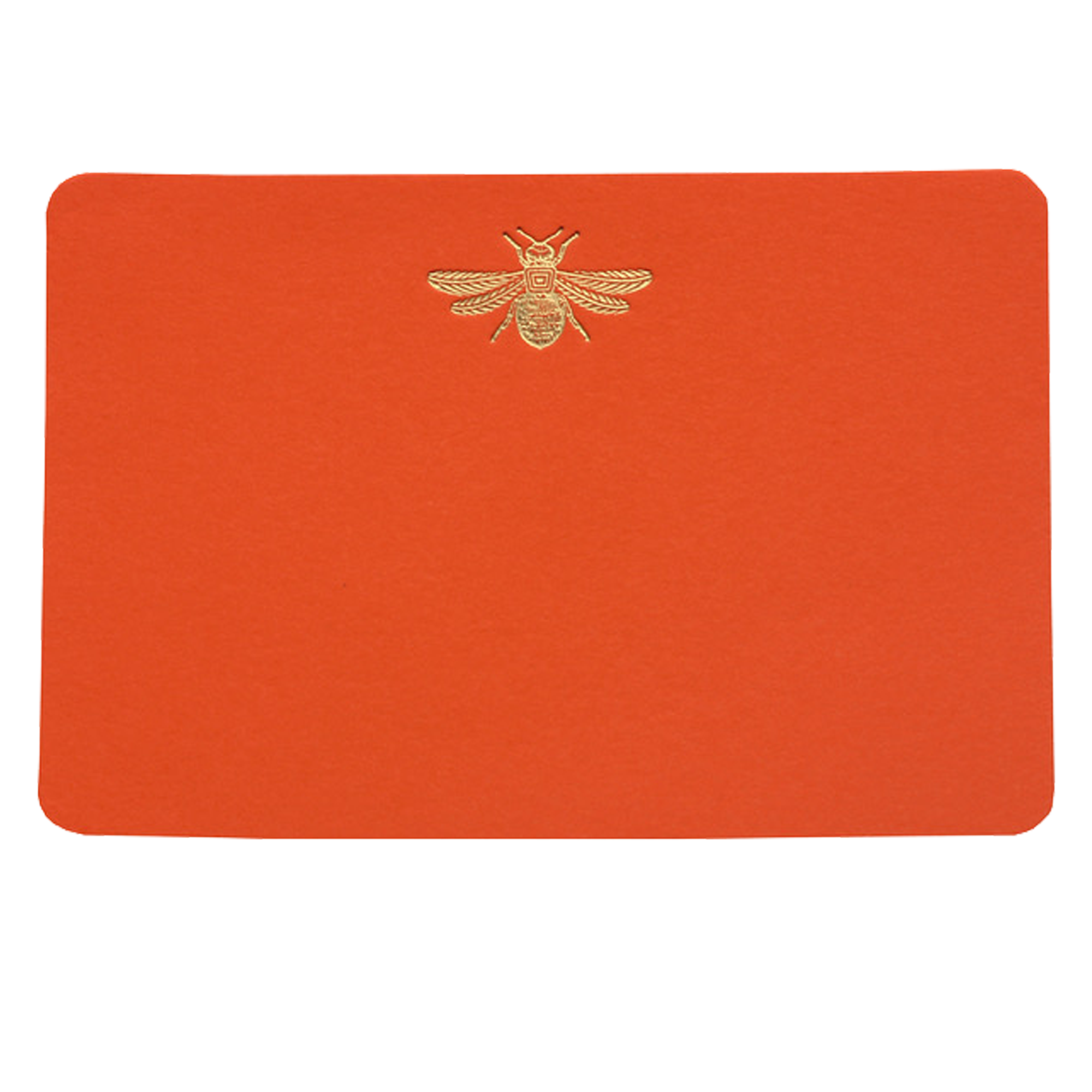 Tarjeta Abeja Mediana E/R | Tarjetas | Scribanus