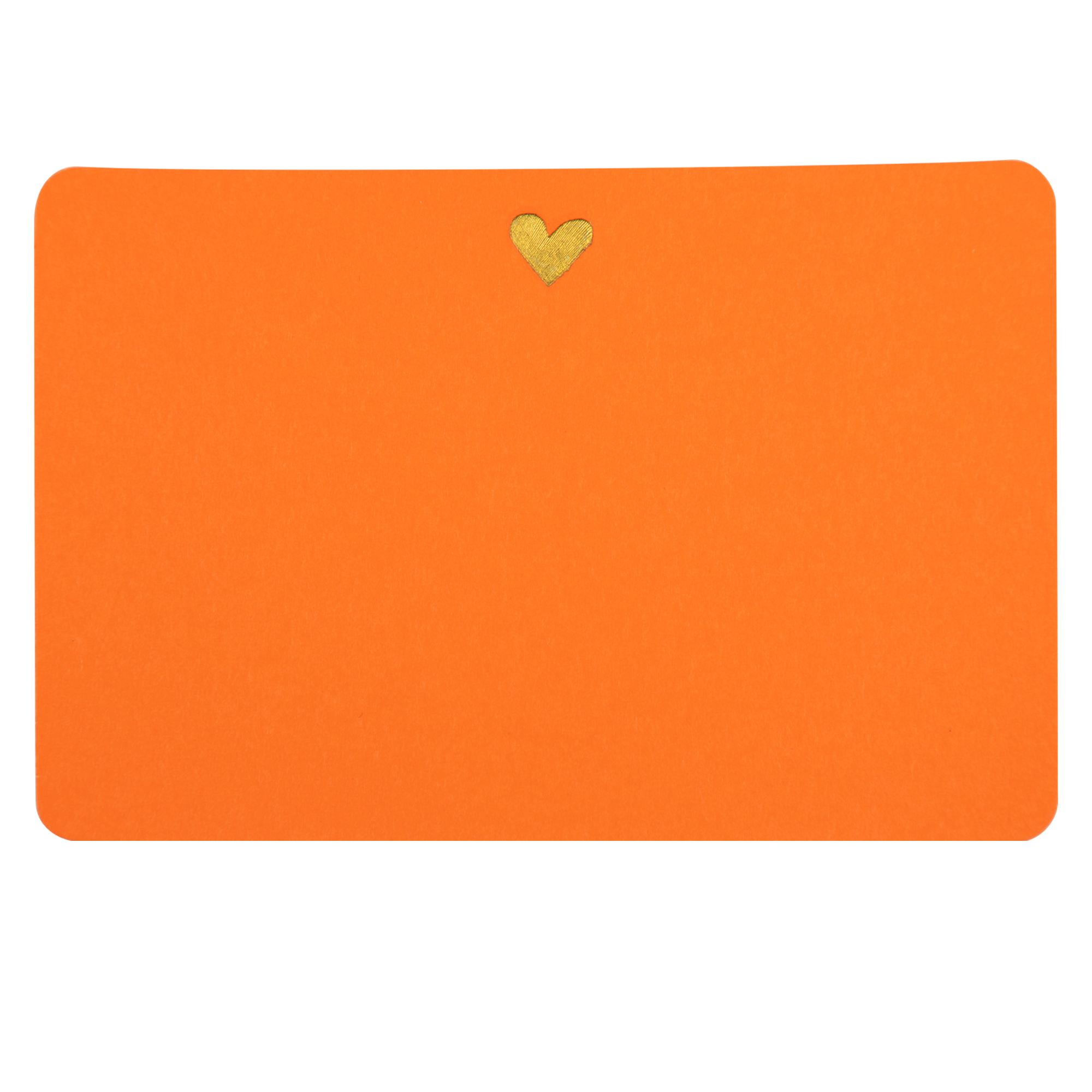 Tarjeta Corazón Mediana E/R | Amor | Scribanus