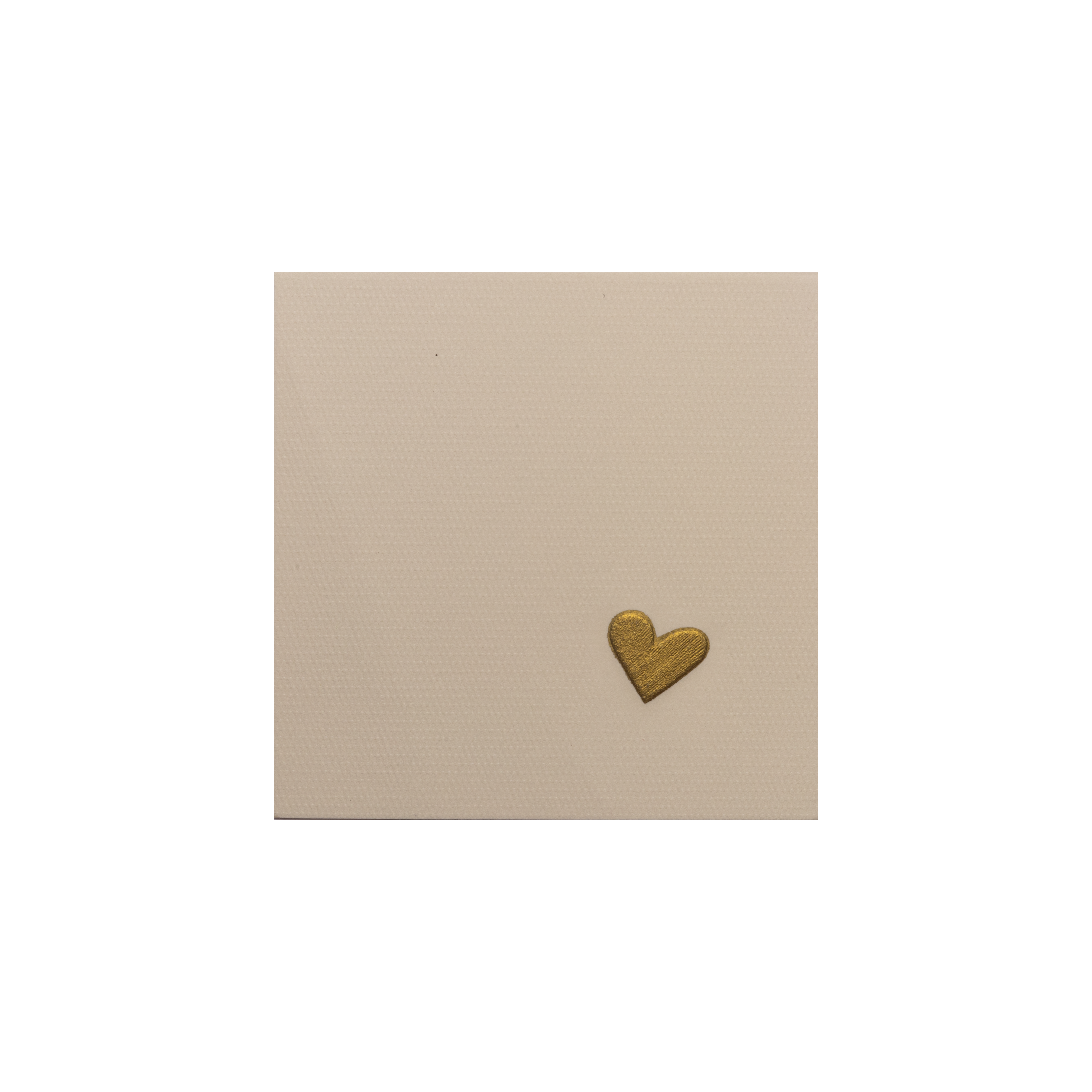 Tarjeta Corazón Mini | Tarjetas | Scribanus