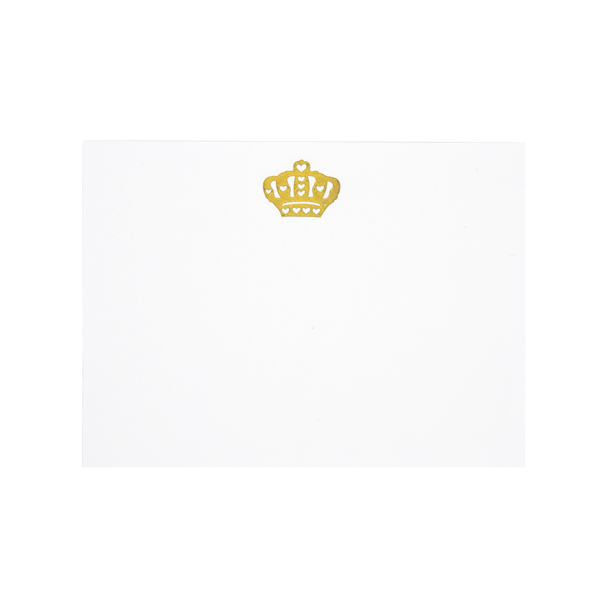 Tarjeta Corona | GA: Objetos | Scribanus