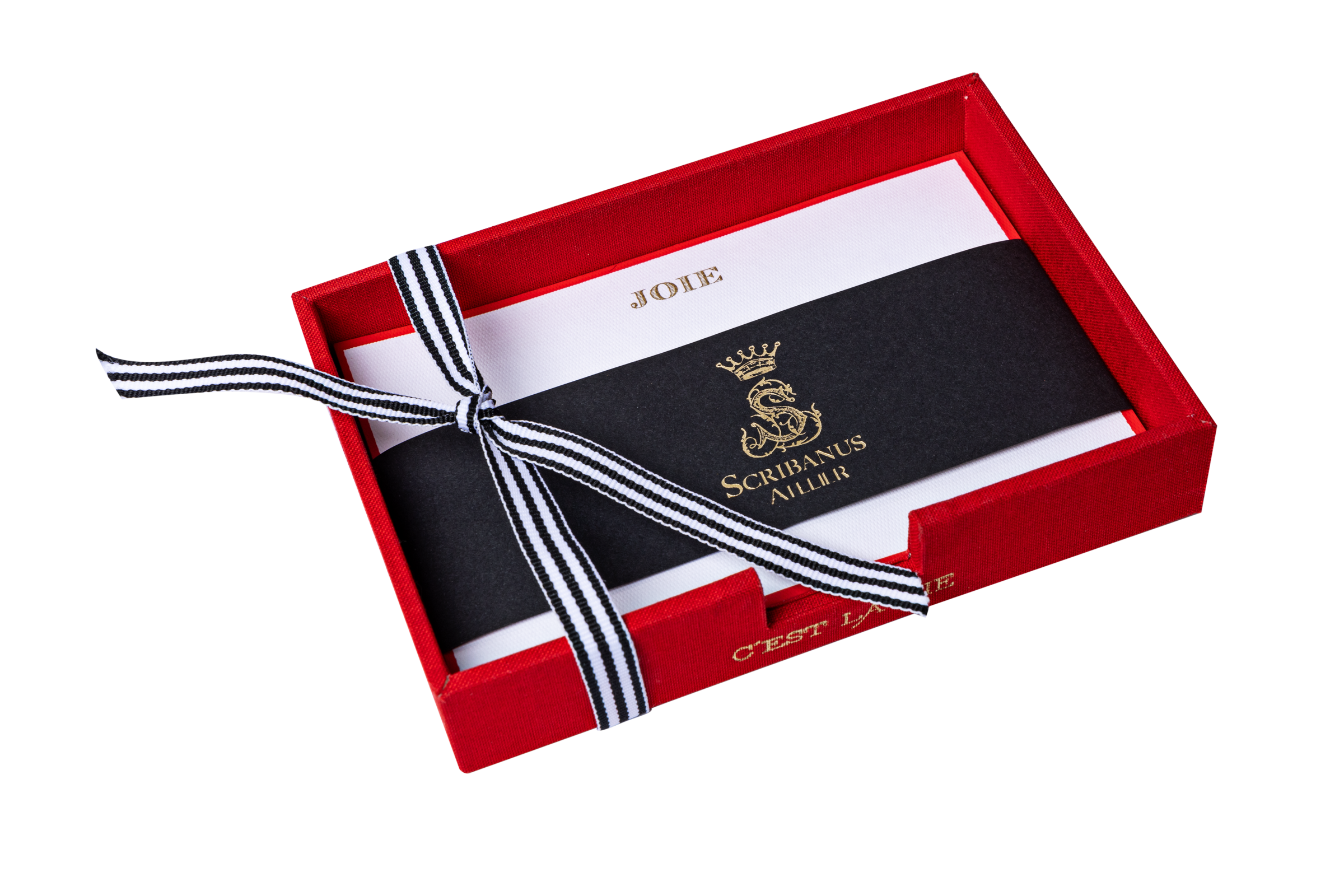 Tarjetas JOY | GA: Navidad | Scribanus