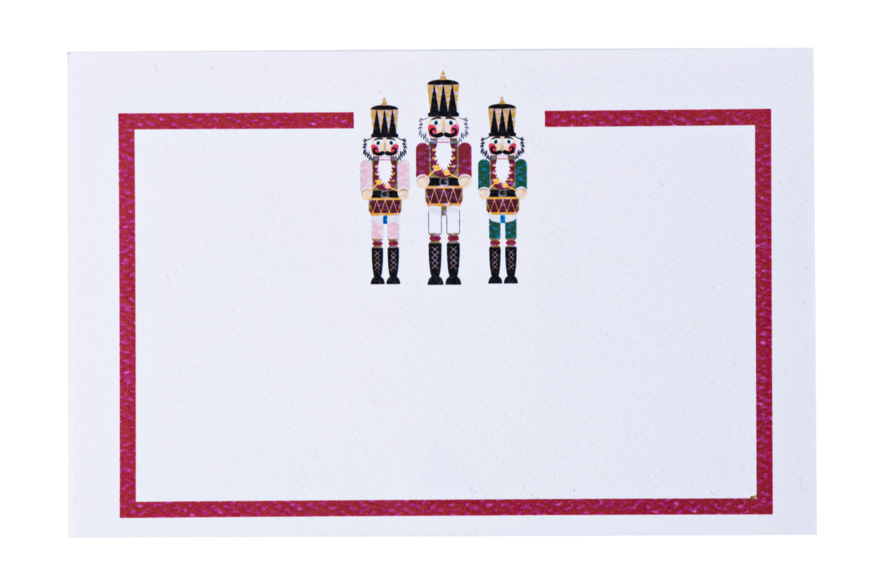 Tarjetas Nutcracker | Scribanus