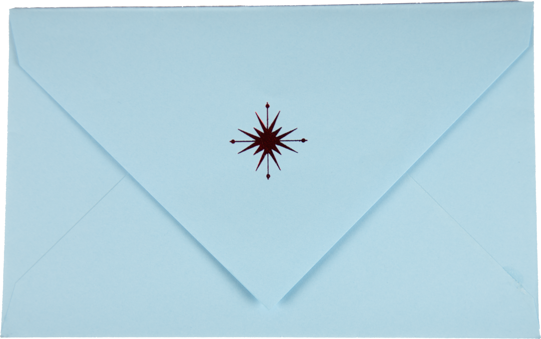 Tarjetas con sobres Tres Copos | GA: Navidad | Scribanus