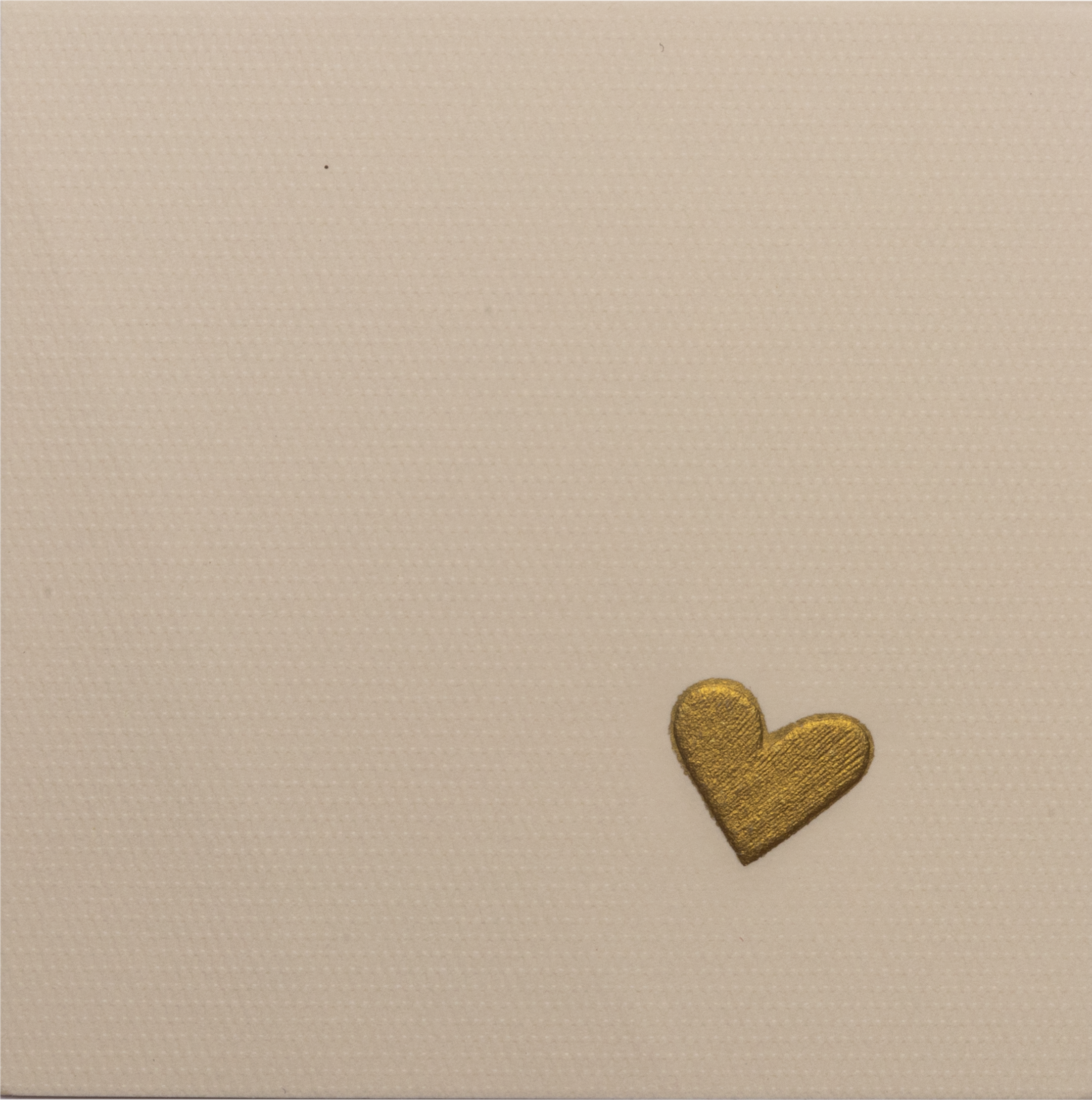 Tarjeta Corazón Mini