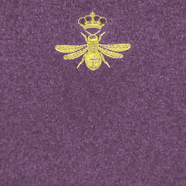 Tarjeta Abeja Reina Mediana