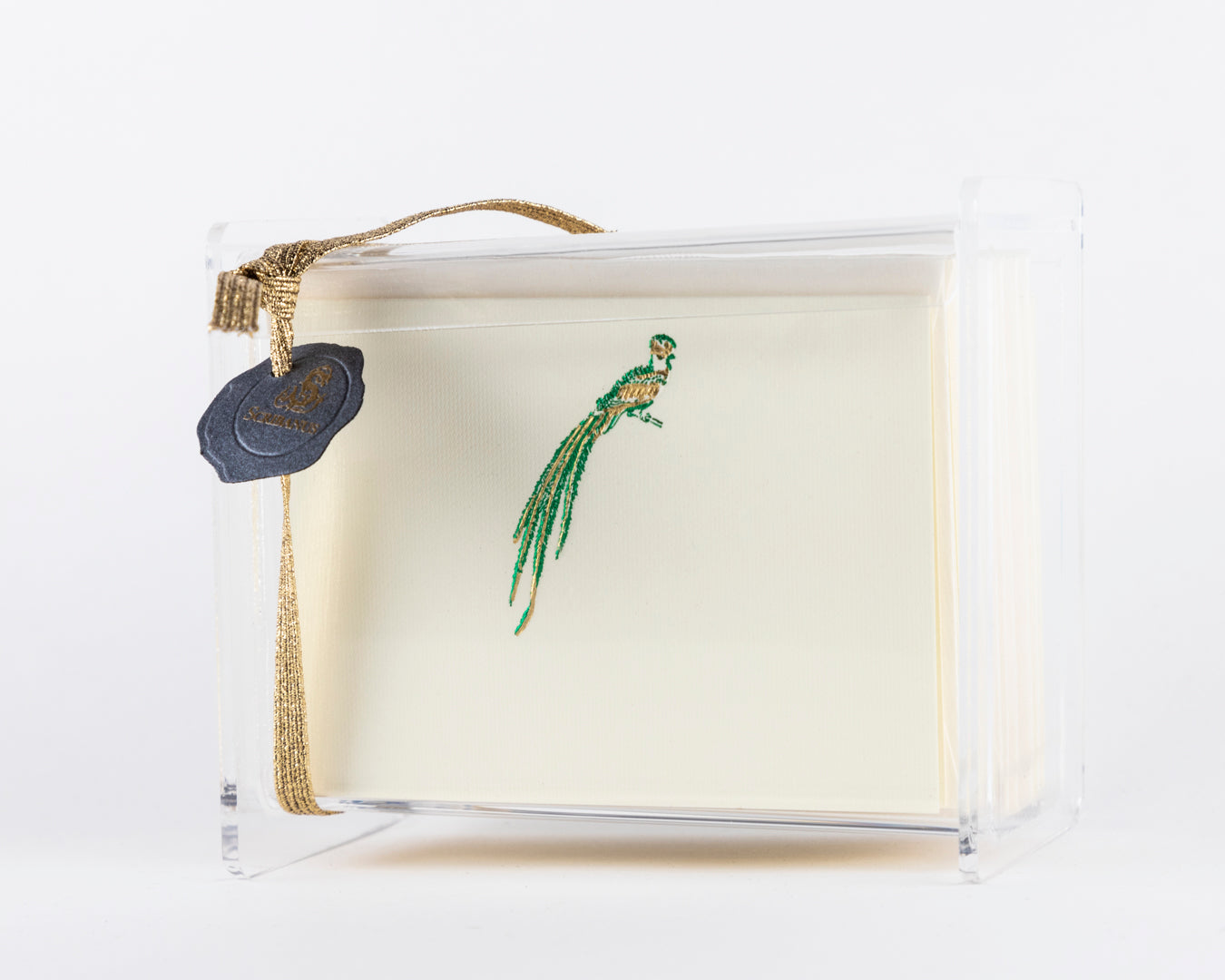 Caja Acrílica Quetzal | CT: Cajas de Acrílico | Scribanus