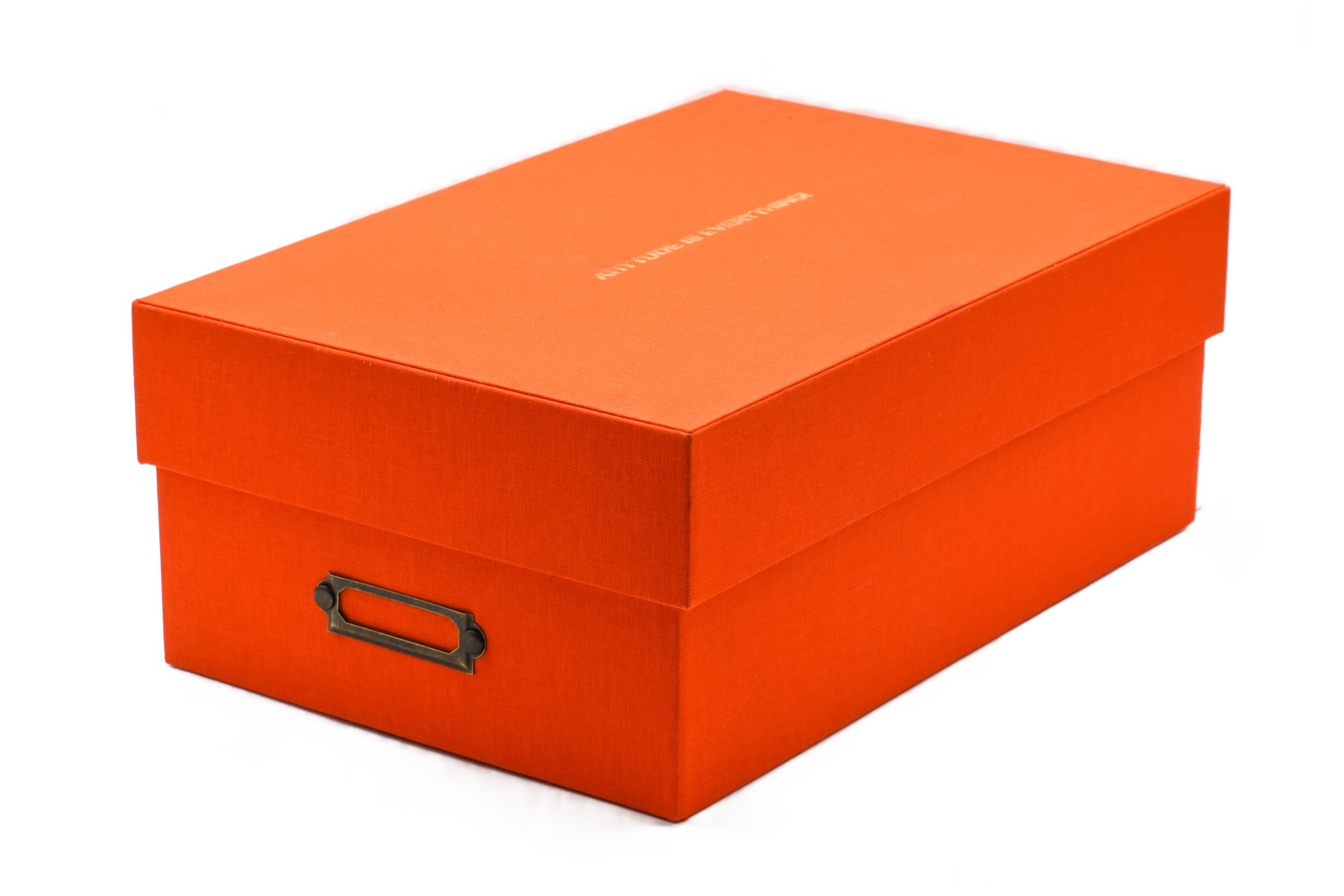 Caja Tela | AP: Cajas Tela | Scribanus