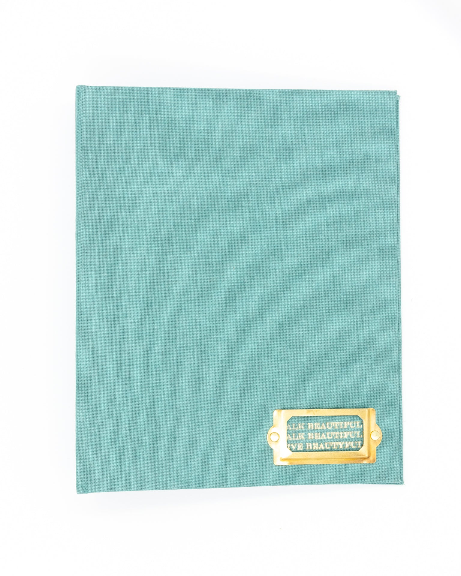 Carpeta Pensamientos Aqua | AP: Carpetas | Scribanus