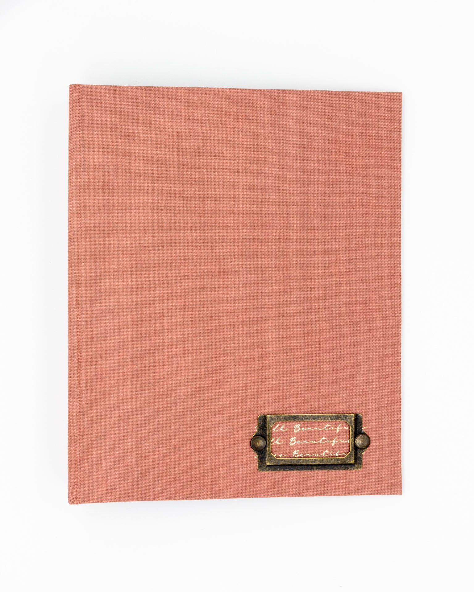 Carpeta  Pensamientos Salmón | AP: Carpetas | Scribanus