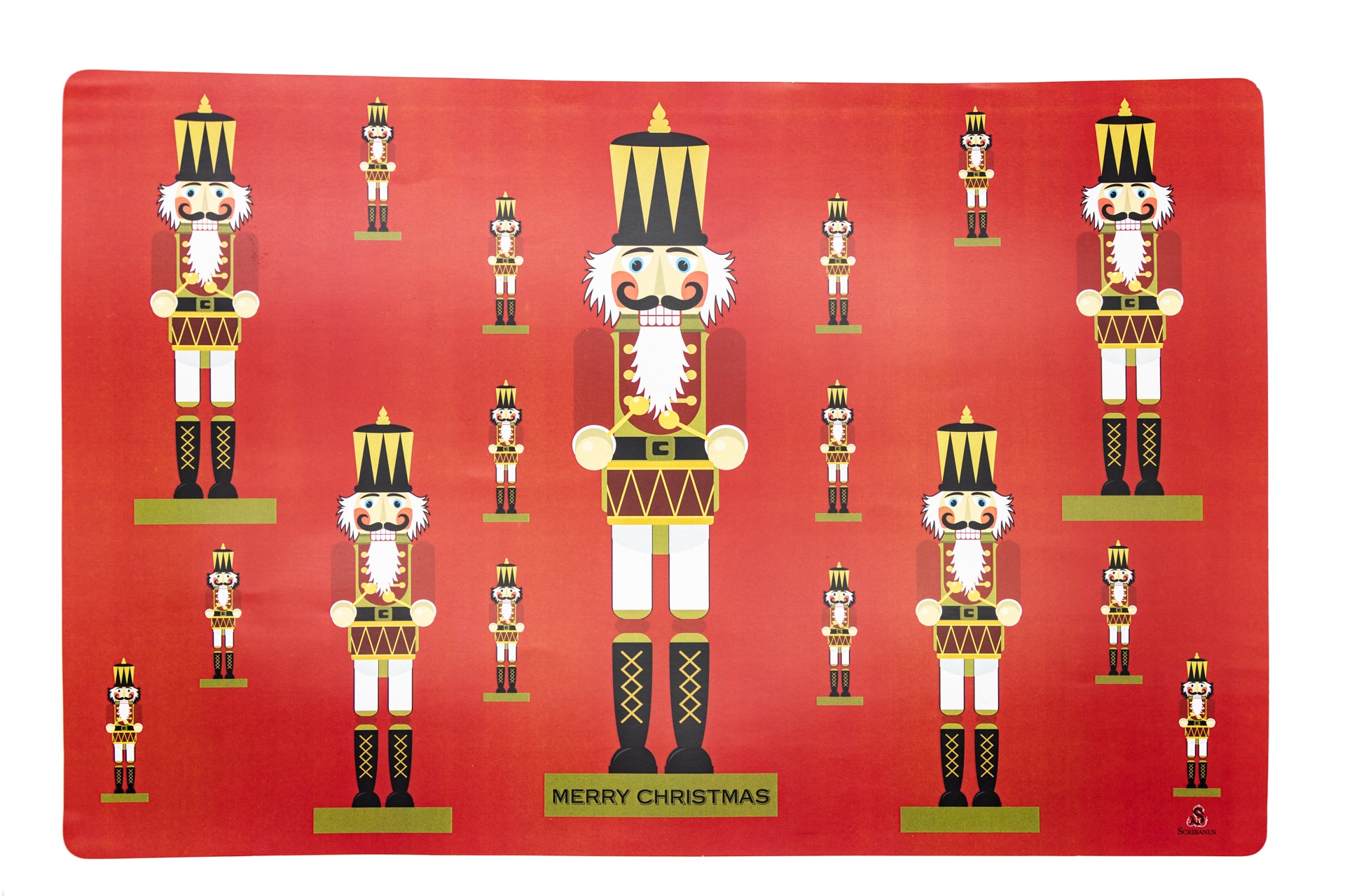 Nutcracker Placemats 