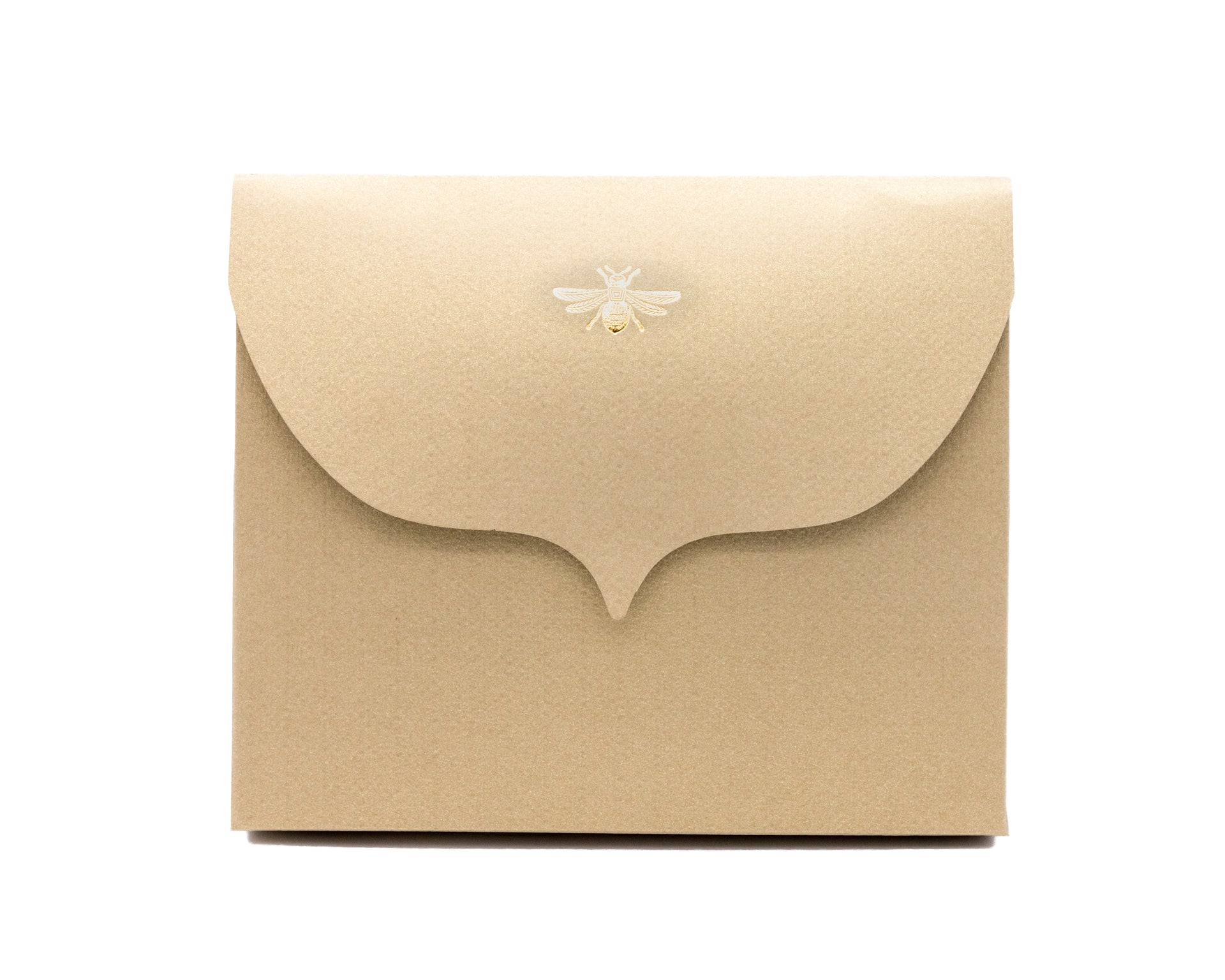 Estuche Tarjetas Abeja | CT: Estuches | Scribanus