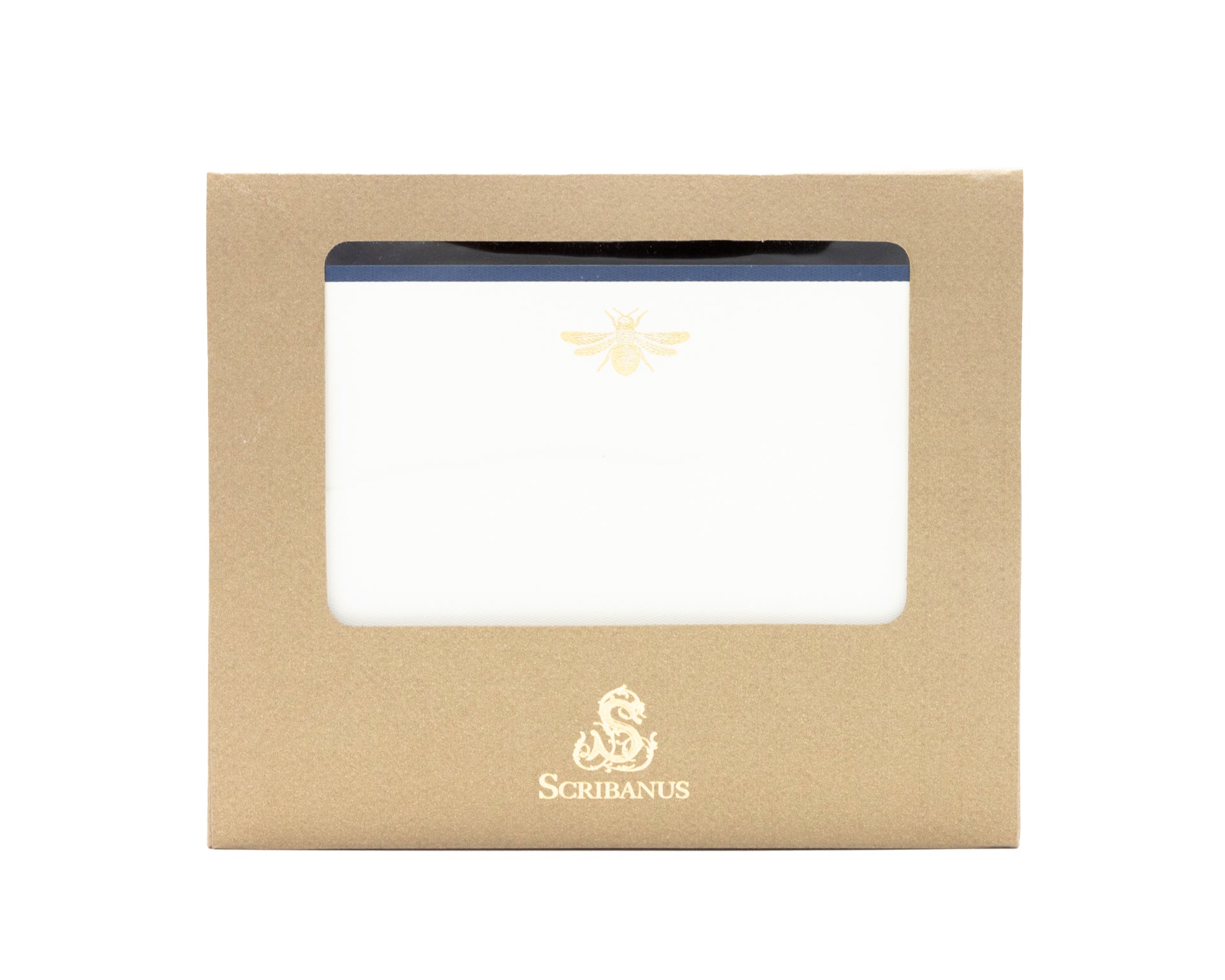 Estuche Tarjetas Abeja | CT: Estuches | Scribanus