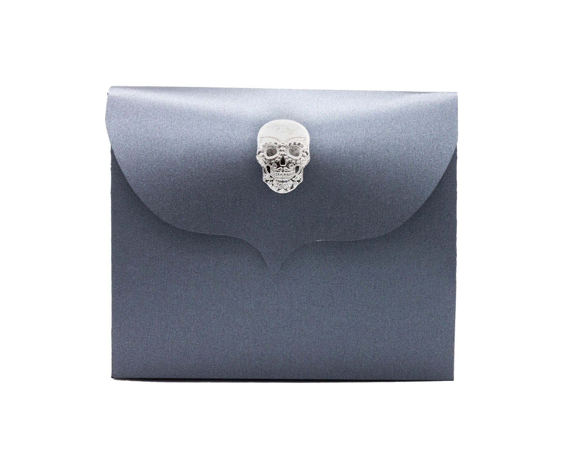 Estuche Tarjetas Catrín | CT: Estuches | Scribanus