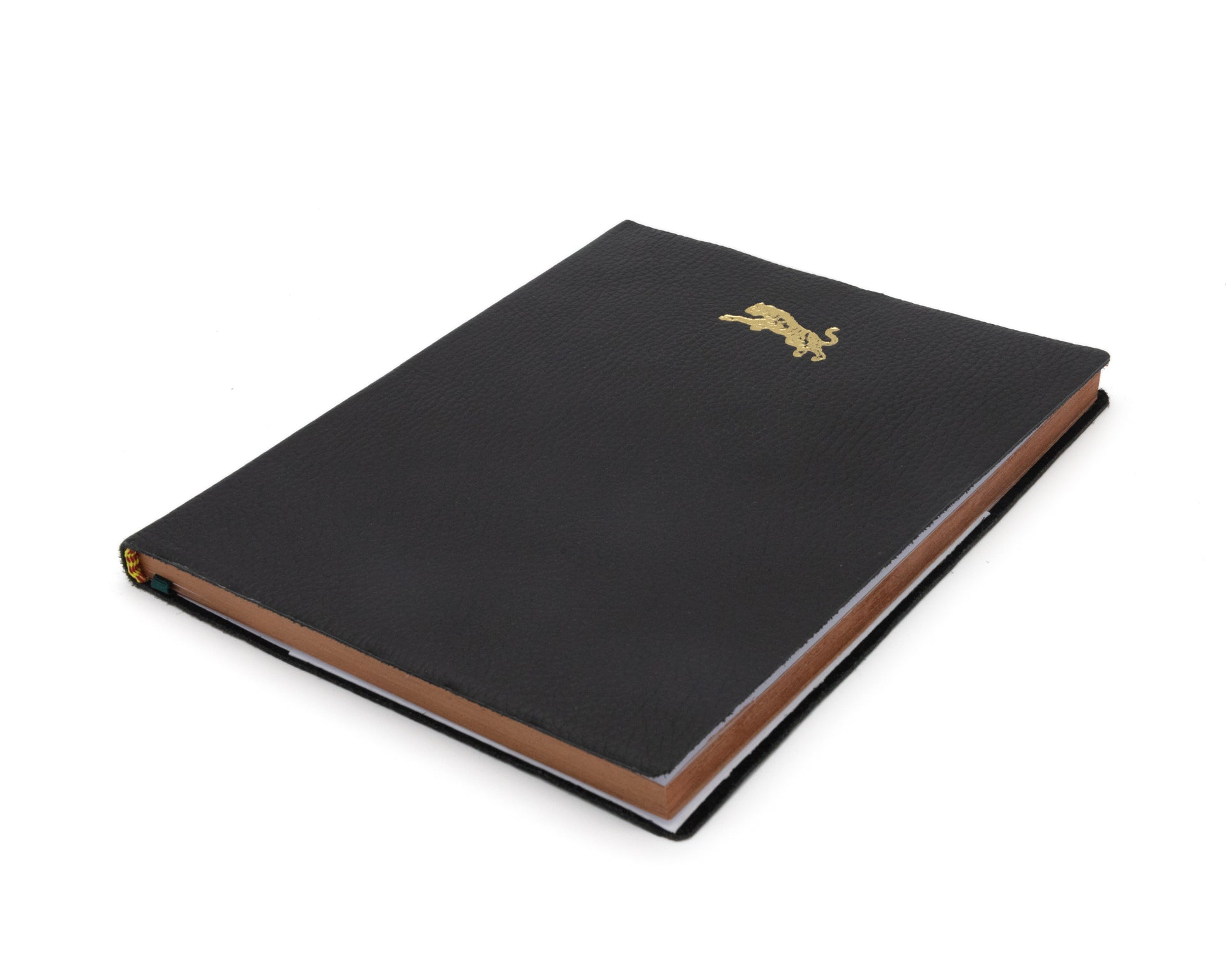 Libreta Piel Tigre | Scribanus