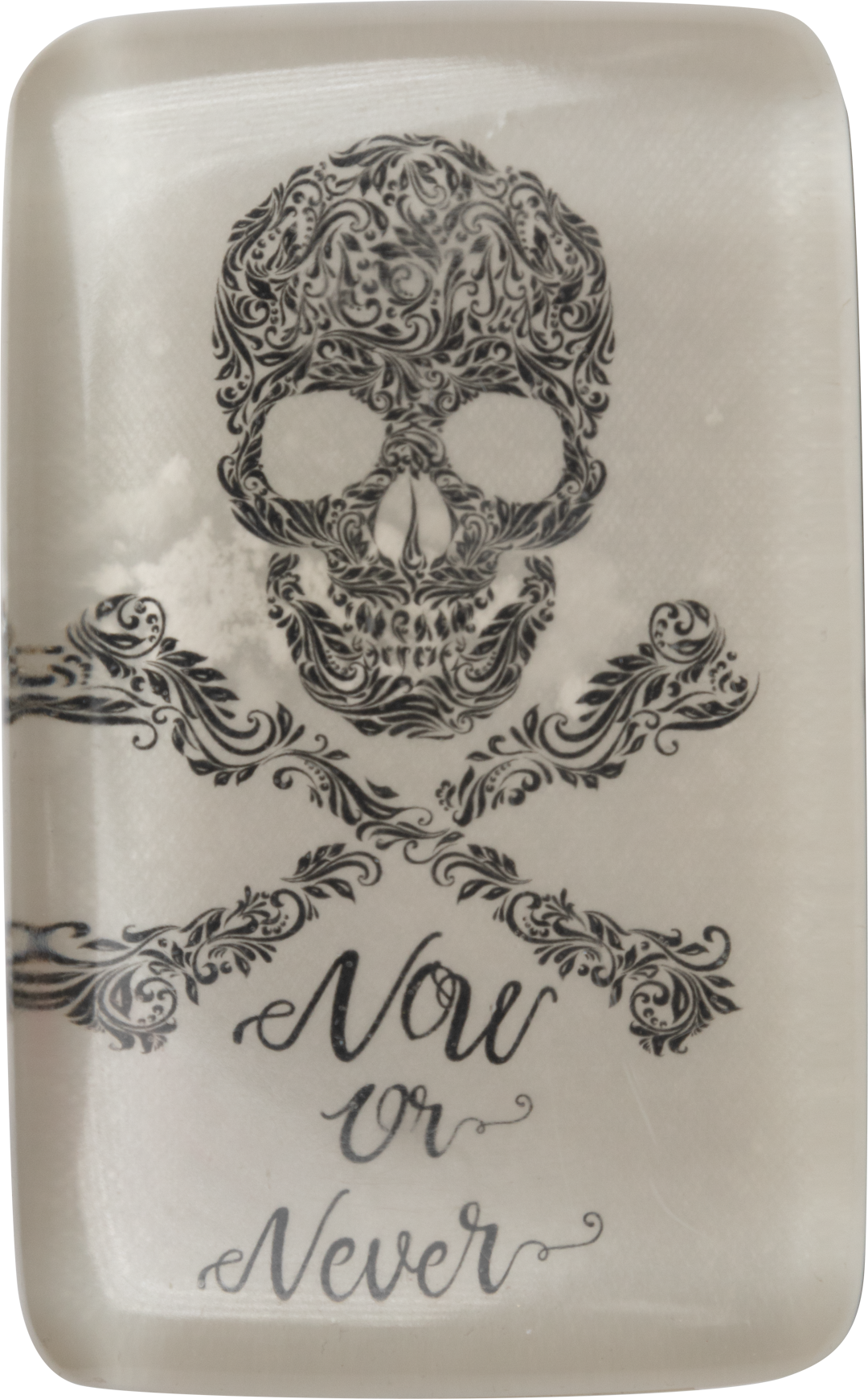 Pisa Papel Calavera | Scribanus