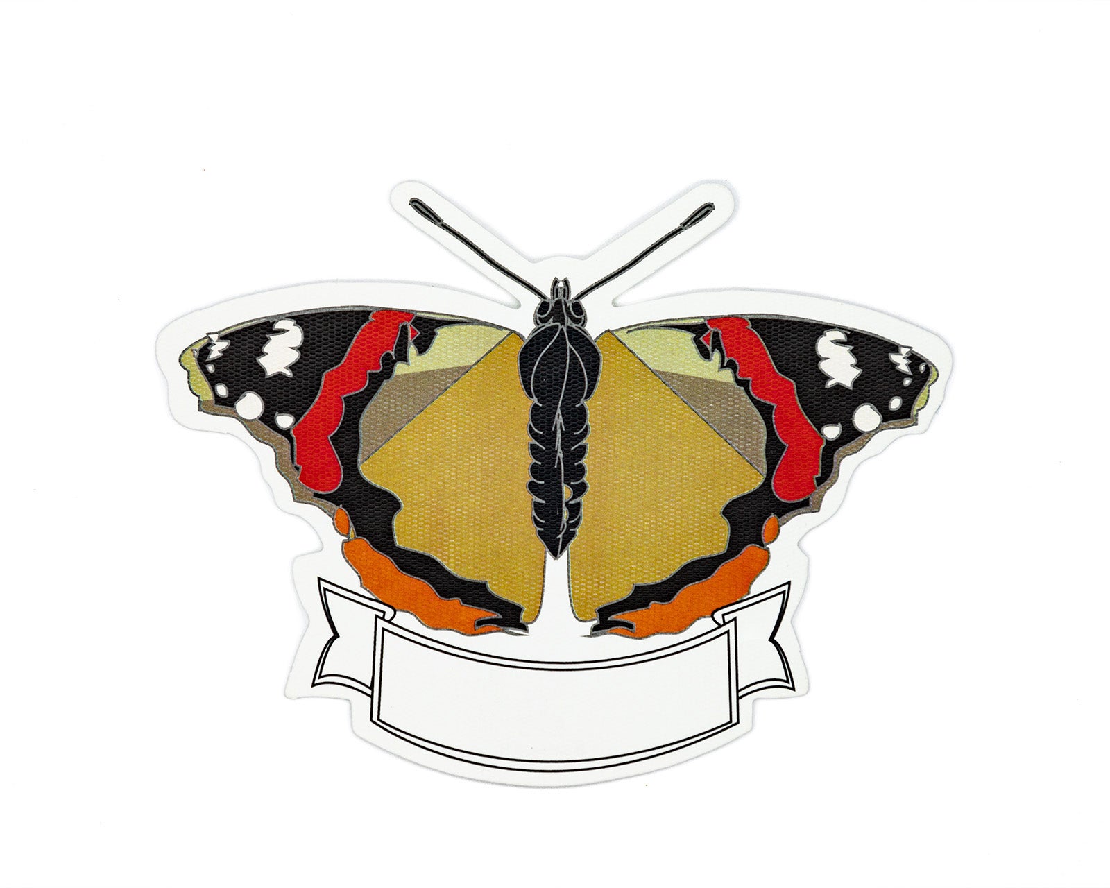 Place Cards Mariposa | M: Place Cards | Scribanus